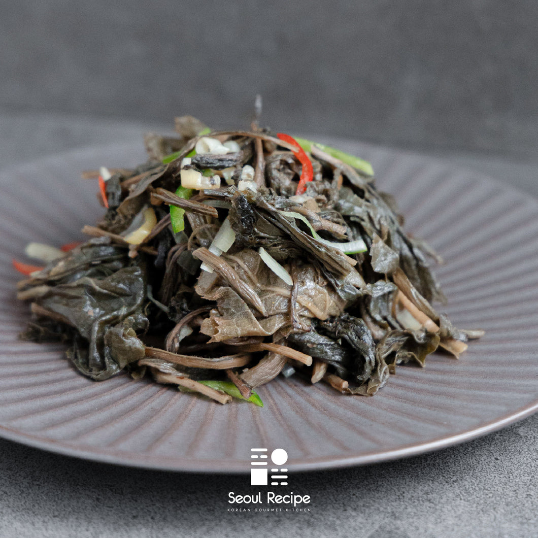 [Seoul Recipe] Chi Namul (Mountain Vegetable) 취나물 (100g)
