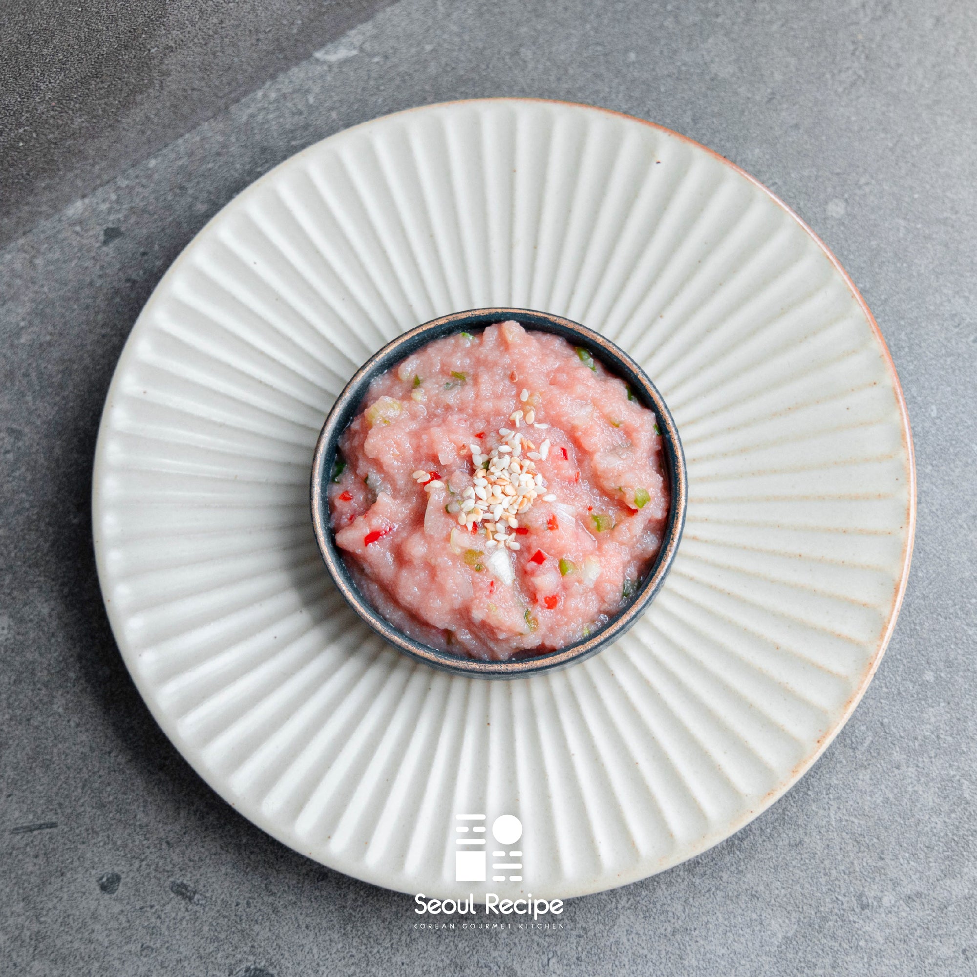 [Seoul Recipe] Marinated Pollack Roe 명란젓 (150g)