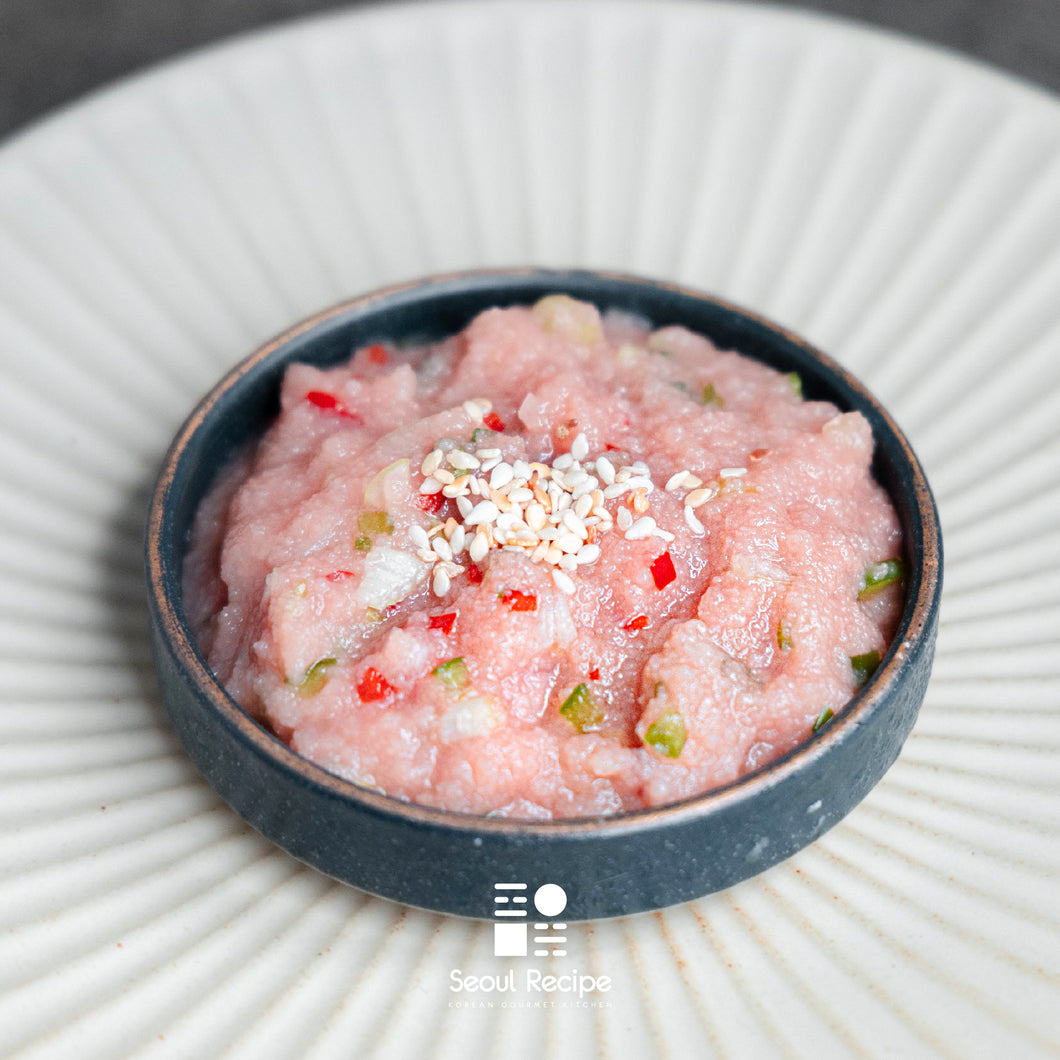 [Seoul Recipe] Marinated Pollack Roe 명란젓 (150g)