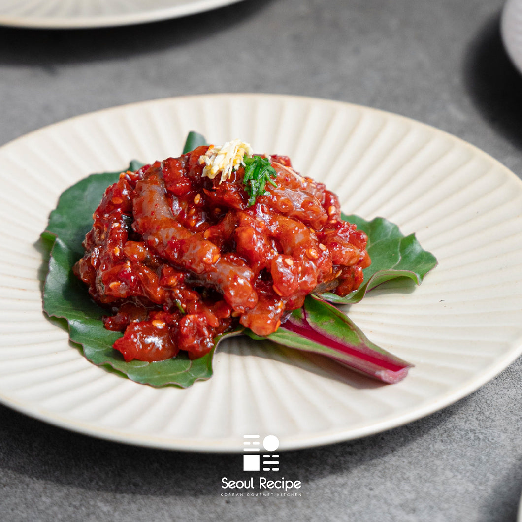 [Seoul Recipe] Salted Octopus (Frozen) 낙지젓 (냉동) (150g)