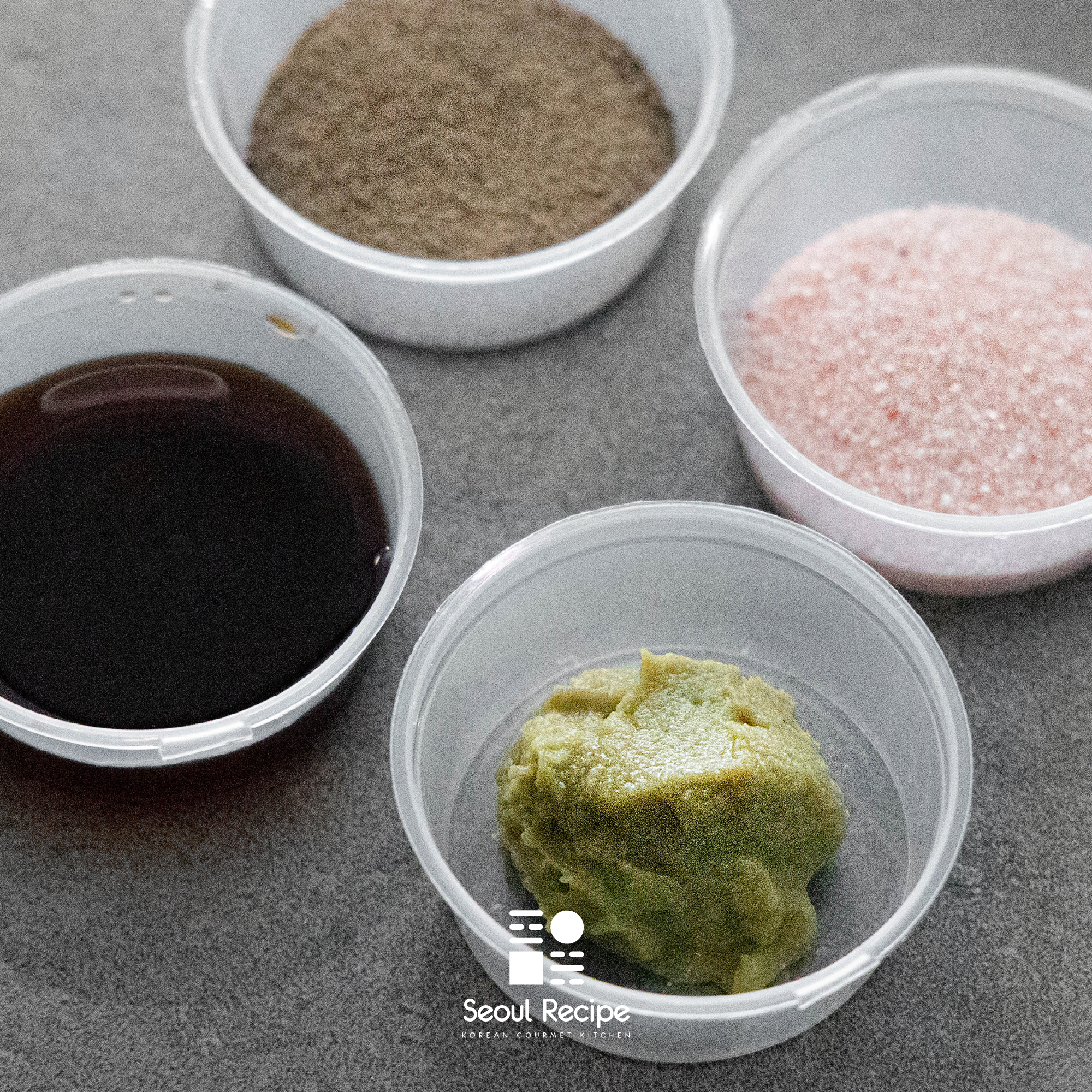 [Seoul Recipe] Assorted Beef Tendon Stew Meal Kit 모듬 수육 전골 밀키트 (2-3 ppl)