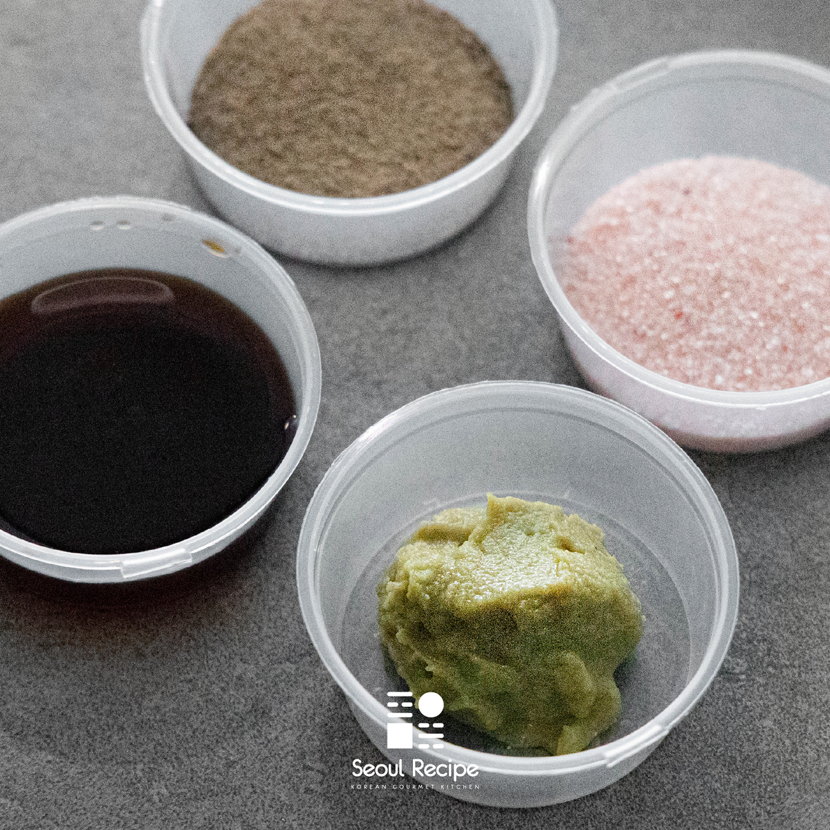 [Seoul Recipe] Assorted Beef Tendon Stew Meal Kit 모듬 수육 전골 밀키트 (2-3 ppl)