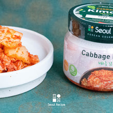 Load image into Gallery viewer, [Seoul Recipe] Cabbage Kimchi  배추김치 (200g)
