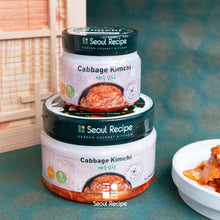 Load image into Gallery viewer, [30% OFF] [Seoul Recipe] Cabbage Kimchi  배추김치 (200g)
