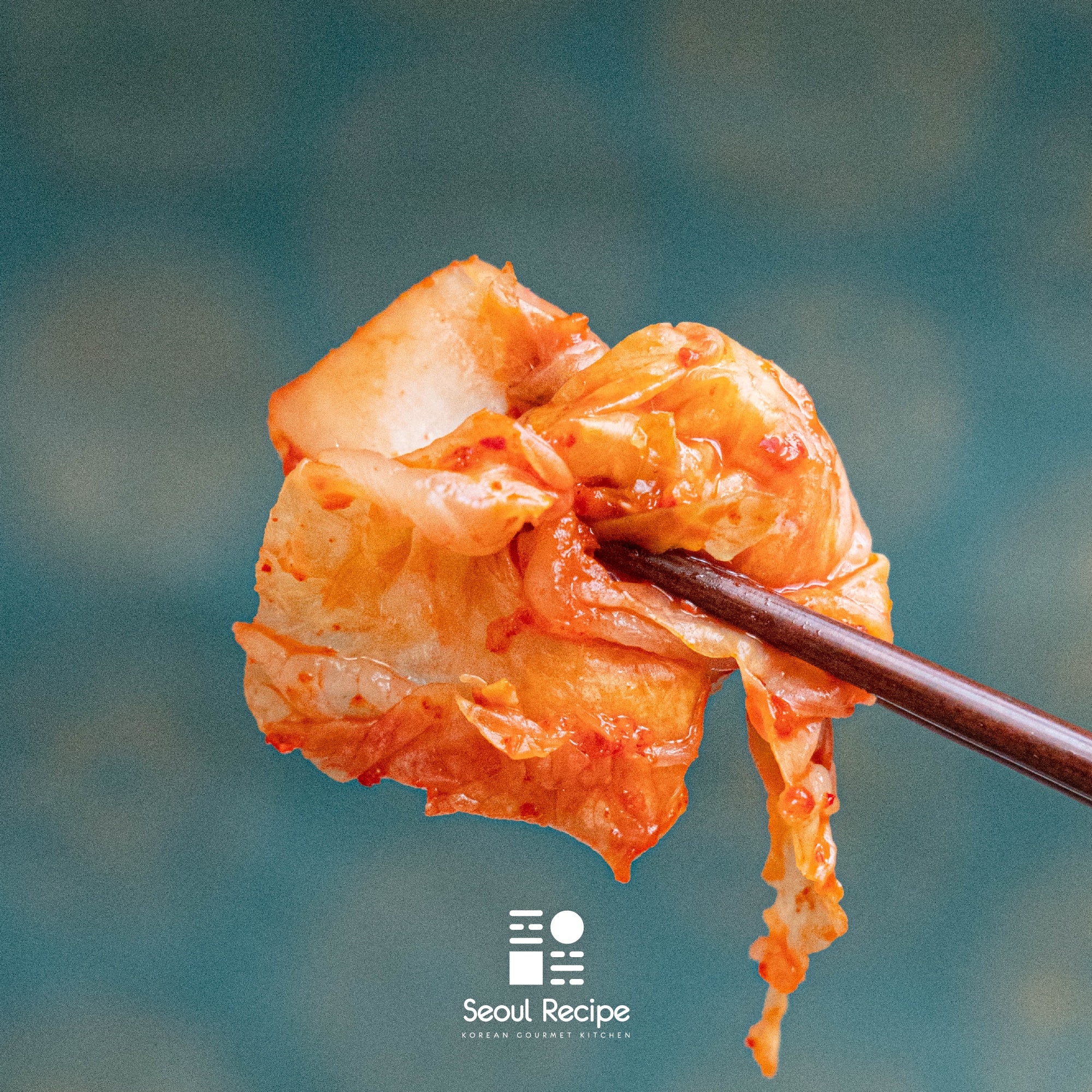 [Seoul Recipe] Cabbage Kimchi  배추김치 (200g / 500g)