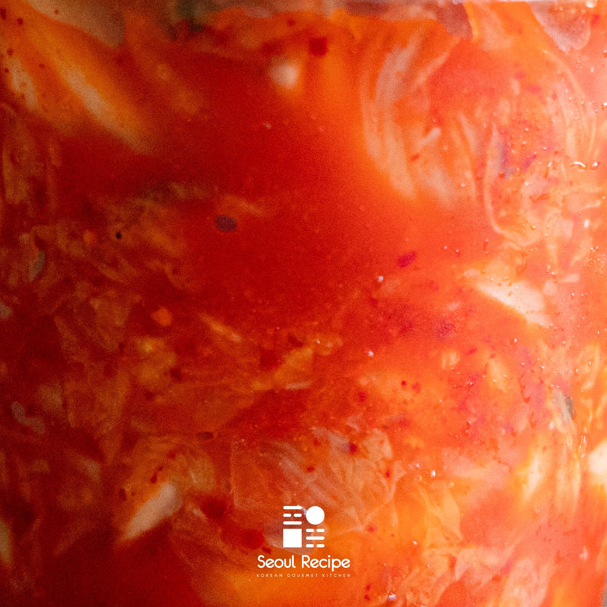 [Seoul Recipe] Cabbage Kimchi  배추김치 (200g / 500g)