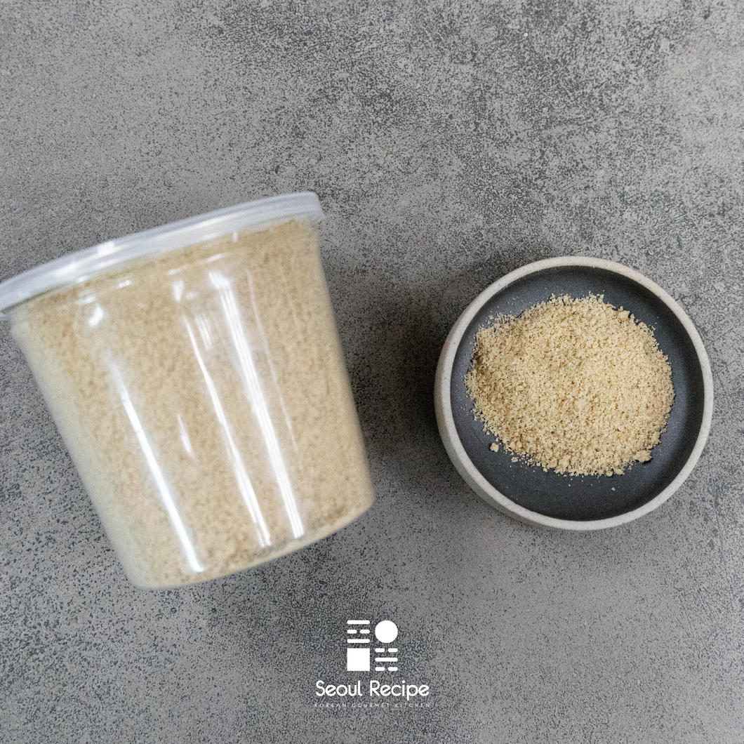 [Seoul Recipe] Perilla Powder (Fine) 들깨 가루 (고운 입자) (250g)