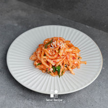 Load image into Gallery viewer, [Seoul Recipe] Korean Radish Salad 무생채 (300g)

