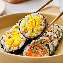 Load image into Gallery viewer, Rally Konjac Gimbap (7 Kinds) (Frozen) 랠리 곤약김밥 (7종) (220g)
