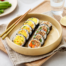 Load image into Gallery viewer, Rally Konjac Gimbap (7 Kinds) (Frozen) 랠리 곤약김밥 (7종) (220/230g)
